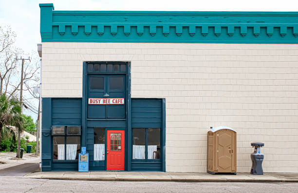 Best Portable bathroom rental  in Barneveld, WI